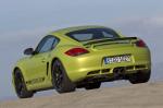 Porsche Cayman R 2011 года